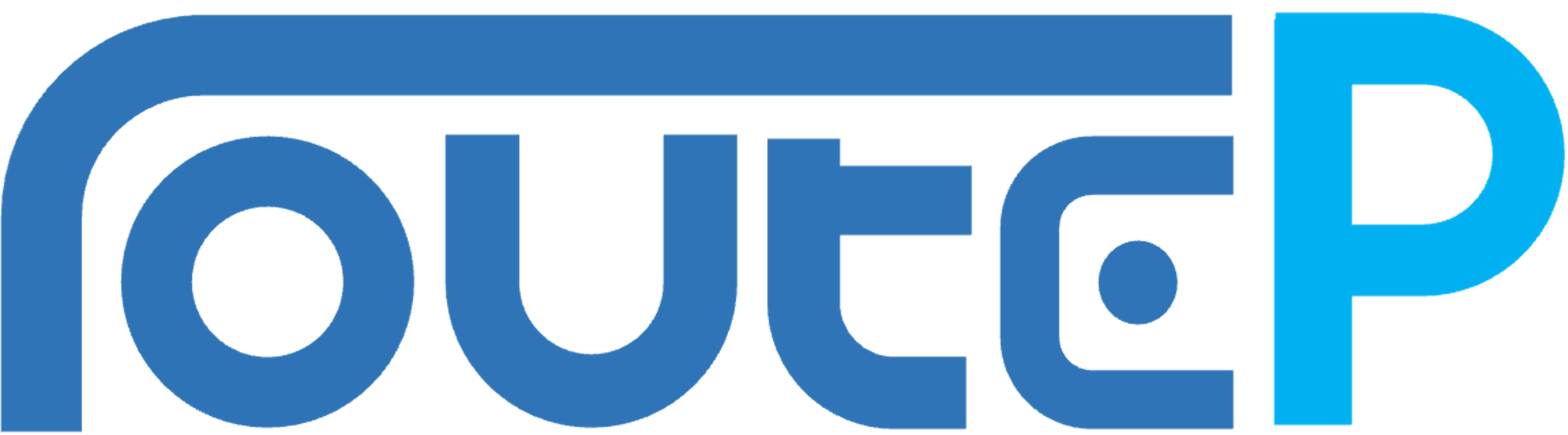 RouteP Logo